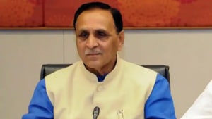 Gujarat Chief Minister Vijay Rupani on Sunday said the “Statue of Unity” dedicated to Iron Man of India Sardar Vallabhbhai Patel will be inaugurated by Prime Minister Narendra Modi on October 31.(PTI File Photo) Gujarat Chief Minister Vijay Rupani on Sunday said the “Statue of Unity” dedicated to Iron Man of India Sardar Vallabhbhai Patel will be inaugurated by Prime Minister Narendra Modi on October 31.(PTI File Photo)
