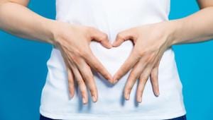 While some foods are good for gut and boost the good bacteria, certain food items like pizzas and burgers can harm the gut balance and cause discomfort.(Shutterstock) While some foods are good for gut and boost the good bacteria, certain food items like pizzas and burgers can harm the gut balance and cause discomfort.(Shutterstock)