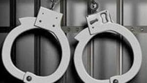 The two arrested persons were said to be members of the notorious Advani gang.