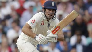 India vs England Live Cricket Score Updates: India face England on Day 3 of the fifth Test at the Oval.(AP) India vs England Live Cricket Score Updates: India face England on Day 3 of the fifth Test at the Oval.(AP)