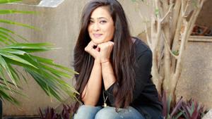 Shweta Tiwari was the winner of Bigg Boss 4, and was in Delhi for play Jab We Separated.(Mohanlal Yadhav) Shweta Tiwari was the winner of Bigg Boss 4, and was in Delhi for play Jab We Separated.(Mohanlal Yadhav)