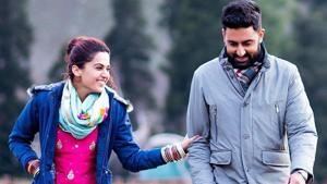 Manmarziyaan has celebs raving about Taapsee Pannu, Vicky Kaushal and Abhishek Bachchan’s performances. Manmarziyaan has celebs raving about Taapsee Pannu, Vicky Kaushal and Abhishek Bachchan’s performances.