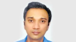 HDFC Bank VP Siddharth Sanghvi was found murdered four days after he went missing in Mumbai. HDFC Bank VP Siddharth Sanghvi was found murdered four days after he went missing in Mumbai.