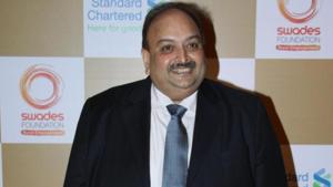 Mehul Choksi, one of the accused in the PNB fraud, is presently living in Antigua.(HT File Photo) Mehul Choksi, one of the accused in the PNB fraud, is presently living in Antigua.(HT File Photo)
