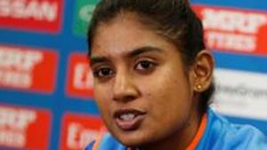 Mithali Raj will lead India women’s team on the tour of Sri Lanka(Reuters) Mithali Raj will lead India women’s team on the tour of Sri Lanka(Reuters)