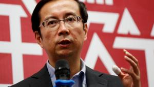 Daniel Zhang will succeed Jack Ma as Alibaba Group’s executive chairman, just three years after he took over as chief executive officer of the company.(Reuters File Photo) Daniel Zhang will succeed Jack Ma as Alibaba Group’s executive chairman, just three years after he took over as chief executive officer of the company.(Reuters File Photo)