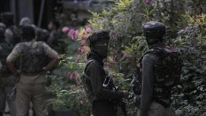 Police did not say how many gunmen were involved in the shooting.(AP/Picture for representation) Police did not say how many gunmen were involved in the shooting.(AP/Picture for representation)