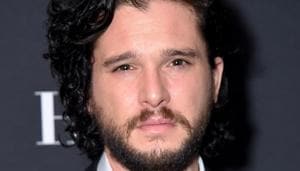 Kit Harington attends The Hollywood Foreign Press Association and InStyle Party during 2018 Toronto International Film Festival at Four Seasons Hotel on September 8, 2018 in Toronto, Canada.(AFP) Kit Harington attends The Hollywood Foreign Press Association and InStyle Party during 2018 Toronto International Film Festival at Four Seasons Hotel on September 8, 2018 in Toronto, Canada.(AFP)
