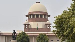 The Supreme Court on Tuesday refused to interfere with the Jammu and Kashmir government’s move to appoint an acting director general of police (DGP) without hearing attorney general KK Venugopal’s views on the issue.(Ht File PHOTO) The Supreme Court on Tuesday refused to interfere with the Jammu and Kashmir government’s move to appoint an acting director general of police (DGP) without hearing attorney general KK Venugopal’s views on the issue.(Ht File PHOTO)