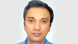 Siddharth Sanghvi, an HDFC bank executive, was killed in the parking lot of Kamala Mills compound, Mumbai, on September 5, in a case of robbery attempt gone wrong.(HT Photo) Siddharth Sanghvi, an HDFC bank executive, was killed in the parking lot of Kamala Mills compound, Mumbai, on September 5, in a case of robbery attempt gone wrong.(HT Photo)