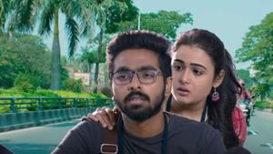 100% Kadhal teaser: GV Prakash and Shalini Pandey play the lead roles in this film.. 100% Kadhal teaser: GV Prakash and Shalini Pandey play the lead roles in this film..
