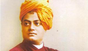 Swami Vivekananda addressed the audience at Parliament of World Religions on September 11, 1893(Wikimedia Commons) Swami Vivekananda addressed the audience at Parliament of World Religions on September 11, 1893(Wikimedia Commons)