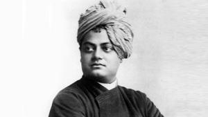 Swami Vivekananda spoke about the importance of abolishing fanaticism in all forms, during his Chicago speech in 1893. Swami Vivekananda spoke about the importance of abolishing fanaticism in all forms, during his Chicago speech in 1893.