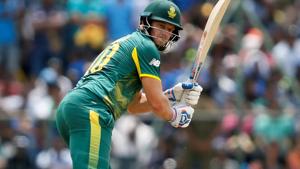 David Miller will continue to play domestic limited overs cricket this season.(REUTERS) David Miller will continue to play domestic limited overs cricket this season.(REUTERS)