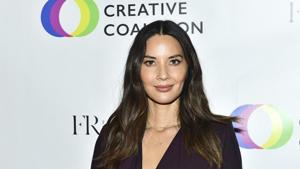 Olivia Munn attends the Creative Coalition 2018 Spotlight Initiative Gala Awards Dinner.(AFP) Olivia Munn attends the Creative Coalition 2018 Spotlight Initiative Gala Awards Dinner.(AFP)
