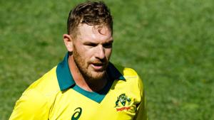Australia's Aaron Finch could make his Test debut against Pakistan.(AFP) Australia's Aaron Finch could make his Test debut against Pakistan.(AFP)