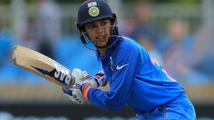 Smriti Mandhana scored 73 as Indian women’s cricket team defeated Sri Lanka.(Getty Images) Smriti Mandhana scored 73 as Indian women’s cricket team defeated Sri Lanka.(Getty Images)