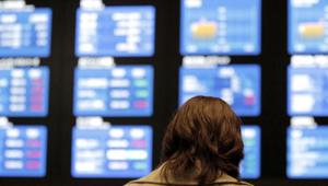 Transfer of shares has to be done only in the demat or electronic form, the government has told unlisted companies.(AP File/Representative image) Transfer of shares has to be done only in the demat or electronic form, the government has told unlisted companies.(AP File/Representative image)