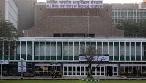 At 1,844 corneas, the All India Institute of Medical Sciences (AIIMS) recorded its highest ever donations in 2017, according to the data from the National Eye Bank. The donor corneas are transplanted in people with corneal blindness.(File Photo) At 1,844 corneas, the All India Institute of Medical Sciences (AIIMS) recorded its highest ever donations in 2017, according to the data from the National Eye Bank. The donor corneas are transplanted in people with corneal blindness.(File Photo)