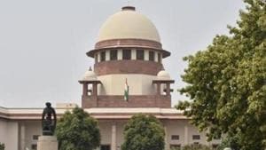The Supreme Court directed its registry to prepare a draft of Rs 21 crore to be deposited in Unitech’s Escrow Account in a private bank.(Sonu Mehta/HT File Photo) The Supreme Court directed its registry to prepare a draft of Rs 21 crore to be deposited in Unitech’s Escrow Account in a private bank.(Sonu Mehta/HT File Photo)