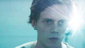 Castle Rock review: Pennywise Bill Skarsgard plays the mysterious young man, believed to be the devil. Castle Rock review: Pennywise Bill Skarsgard plays the mysterious young man, believed to be the devil.
