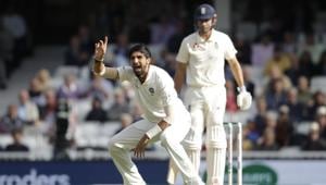 Ishant Sharma has been the pick of the Indian bowlers with 18 wickets from the five games.(AP) Ishant Sharma has been the pick of the Indian bowlers with 18 wickets from the five games.(AP)