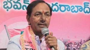 Telangana Chief Minister K Chandrashekar Rao’s move to dissolve the state assembly and opt for polls, nine months ahead of schedule, was a calculated gamble(PTI) Telangana Chief Minister K Chandrashekar Rao’s move to dissolve the state assembly and opt for polls, nine months ahead of schedule, was a calculated gamble(PTI)