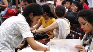 The University Grants Commission (UGC) had laid down the new rules for MPhil and PhD admissions in May 2016.(Picture for representation) The University Grants Commission (UGC) had laid down the new rules for MPhil and PhD admissions in May 2016.(Picture for representation)
