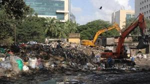 According to the CAG report, the Rajasthan government released Rs 292.81 crore to urban local bodies in 2015-17 for solid waste management, but the ULBs could use only 21% of it.(Picture for representation)
