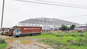 The 160-kVA high voltage transformer had developed a fault on August 29. Since then, factories in Manesar have been reeling under daily power cuts, lasting for four hours, on an average.(Picture for representation) The 160-kVA high voltage transformer had developed a fault on August 29. Since then, factories in Manesar have been reeling under daily power cuts, lasting for four hours, on an average.(Picture for representation)