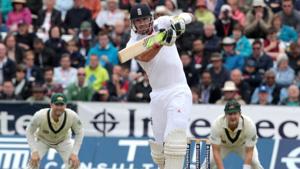 File image of England batsman Kevin Pietersen.(AFP) File image of England batsman Kevin Pietersen.(AFP)