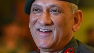Army chief General Bipin Rawat and top army commanders on Tuesday discussed various aspects of a proposed restructuring of the 1.2-million strong force to sharpen its effectiveness and prepare it for future wars.(PTI File Photo) Army chief General Bipin Rawat and top army commanders on Tuesday discussed various aspects of a proposed restructuring of the 1.2-million strong force to sharpen its effectiveness and prepare it for future wars.(PTI File Photo)