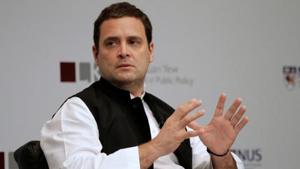 The Congress on Wednesday attacked Prime Minister Narendra Modi and his government over reports suggesting that the Army may cut 1.5 lakh jobs.(Reuters File Photo) The Congress on Wednesday attacked Prime Minister Narendra Modi and his government over reports suggesting that the Army may cut 1.5 lakh jobs.(Reuters File Photo)