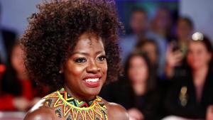 Actor Viola Davis arrives for the world premiere of Widows at the Toronto International Film Festival (TIFF) in Toronto.(REUTERS) Actor Viola Davis arrives for the world premiere of Widows at the Toronto International Film Festival (TIFF) in Toronto.(REUTERS)