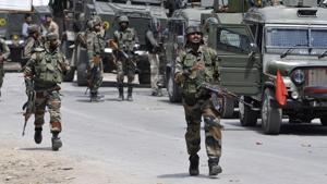 Internet services in Sopore have been snapped and all schools and colleges shut(HT File Photo) Internet services in Sopore have been snapped and all schools and colleges shut(HT File Photo)
