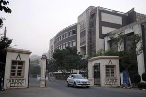 The incident took place a week after the discom took over the power distribution system in the township.(Parveen Kumar/HT File) The incident took place a week after the discom took over the power distribution system in the township.(Parveen Kumar/HT File)