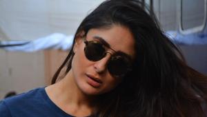 Kareena Kapoor Khan will host a chat show.(IANS) Kareena Kapoor Khan will host a chat show.(IANS)