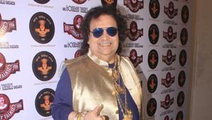Music composer Bappi Lahiri has created a jingle to welcome MIke Tyson.(IANS) Music composer Bappi Lahiri has created a jingle to welcome MIke Tyson.(IANS)