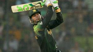 Shoaib Malik is one of the senior-most members of the Pakistan squad. Shoaib Malik is one of the senior-most members of the Pakistan squad.