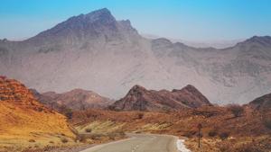 The Al Hoota Caves in Oman are located at the foot of Oman’s epic mountain Jabal Shams, just two hours drive from Muscat.(Unsplash) The Al Hoota Caves in Oman are located at the foot of Oman’s epic mountain Jabal Shams, just two hours drive from Muscat.(Unsplash)