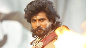 Sivakarthikeyan played double role in Seema Raja directed by Ponram. Sivakarthikeyan played double role in Seema Raja directed by Ponram.