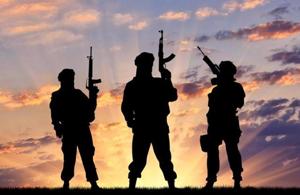 Sources said Hizbul Mujahideen had laid the groundwork for major operations in UP between 1997 and 2001.(Representative image) Sources said Hizbul Mujahideen had laid the groundwork for major operations in UP between 1997 and 2001.(Representative image)