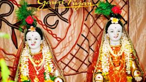 Gauri Puja is celebrated during the Ganapati festival.(Flickr) Gauri Puja is celebrated during the Ganapati festival.(Flickr)