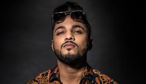 Raftaar has composed and sang the title track for Ayushmann Khuranna’s Andhadhun.