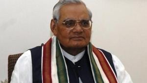 Former Prime Minister Atal Bihari Vajpayee was instrumental in the formation of Uttarakhand.(File Photo) Former Prime Minister Atal Bihari Vajpayee was instrumental in the formation of Uttarakhand.(File Photo)