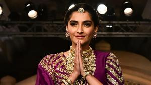 Sonam Kapoor is known for her frank views on life.(PTI) Sonam Kapoor is known for her frank views on life.(PTI)