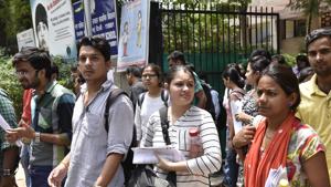 IBPS RRB Office Assistant prelims result 2018 : The Institute of Banking Personnel Selection (IBPS) office assistants (Multipurpose) preliminary examination result 2018 was released on Friday.(Arvind Yadav/HT file) IBPS RRB Office Assistant prelims result 2018 : The Institute of Banking Personnel Selection (IBPS) office assistants (Multipurpose) preliminary examination result 2018 was released on Friday.(Arvind Yadav/HT file)