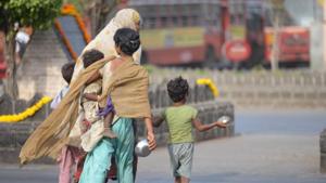 India’s Human Development Index (HDI) value for 2017 is 0.640, which put the country in the medium human development category.(Bachchan Kumar/HT File Photo) India’s Human Development Index (HDI) value for 2017 is 0.640, which put the country in the medium human development category.(Bachchan Kumar/HT File Photo)