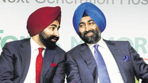 The Singh brothers are famous for expanding their two public firms -- hospital operator Fortis Healthcare Ltd. and financial firm Religare Enterprises Ltd(Parveen Kumar/Hindustan Times) The Singh brothers are famous for expanding their two public firms -- hospital operator Fortis Healthcare Ltd. and financial firm Religare Enterprises Ltd(Parveen Kumar/Hindustan Times)