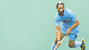 File image of former India skipper Sardar Singh.(Getty Images) File image of former India skipper Sardar Singh.(Getty Images)